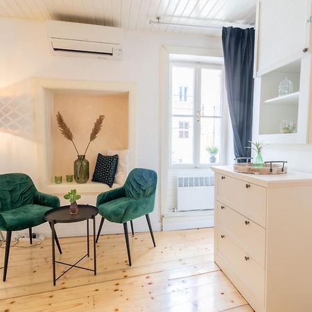 Casanoa Old Town Rovinj Apartment Exteriör bild