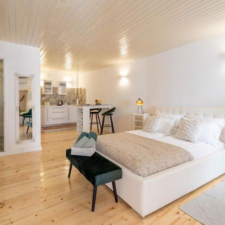 Casanoa Old Town Rovinj Apartment Exteriör bild