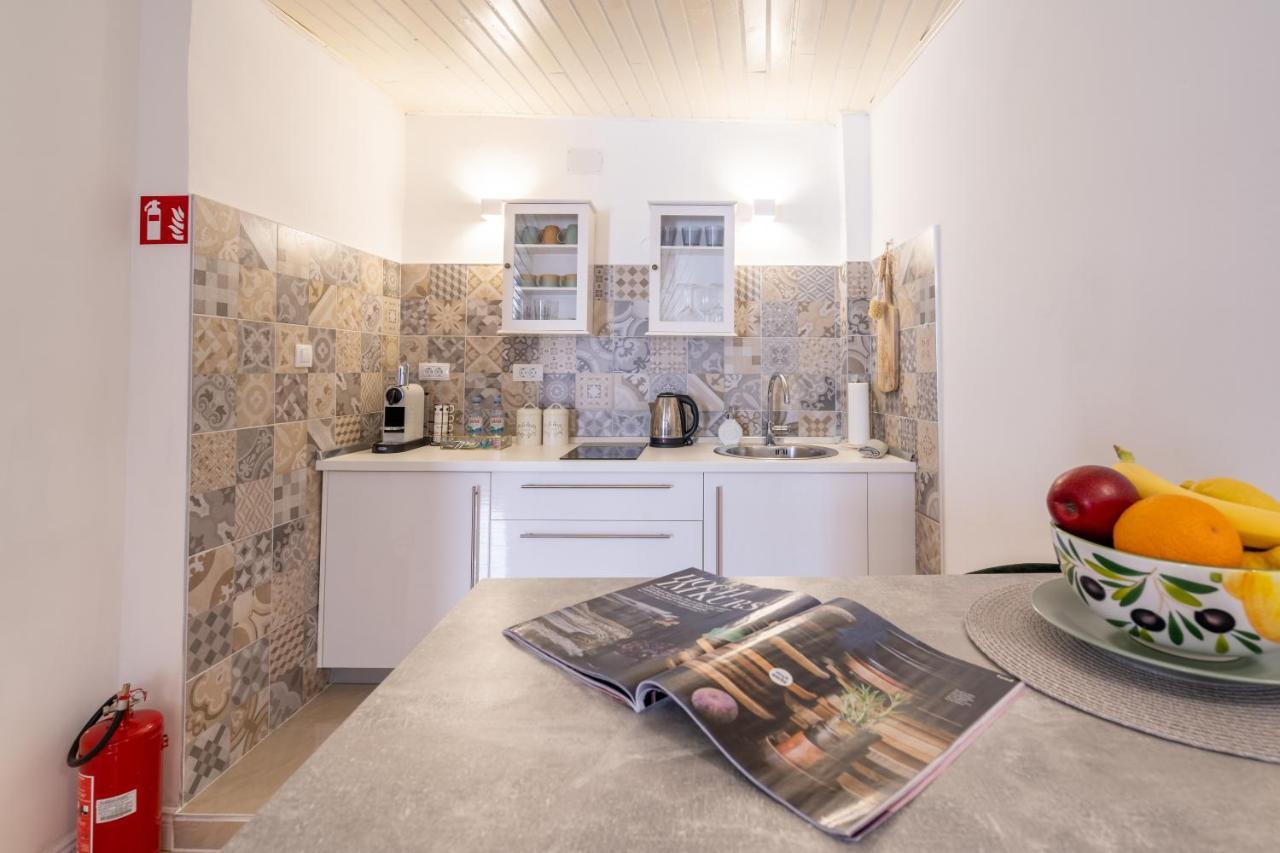 Casanoa Old Town Rovinj Apartment Exteriör bild